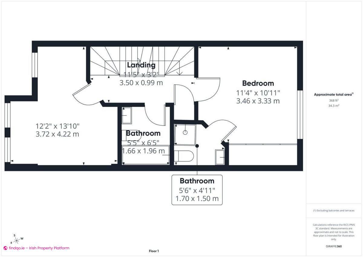 End of terrace house for Sale in Lucan, Dublin (County)
