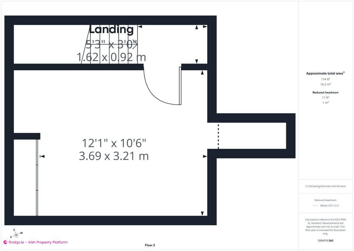 End of terrace house for Sale in Lucan, Dublin (County)