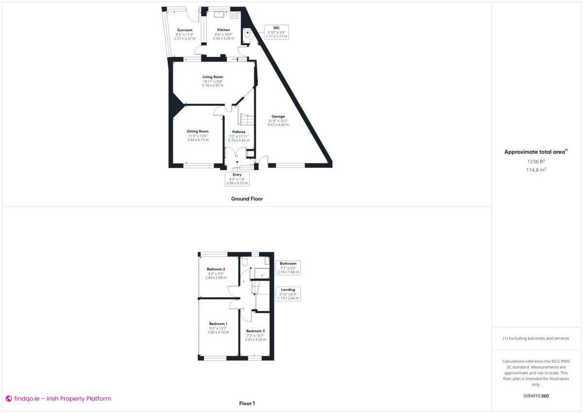 Semi-detached house for Sale in Crumlin, Dublin 12