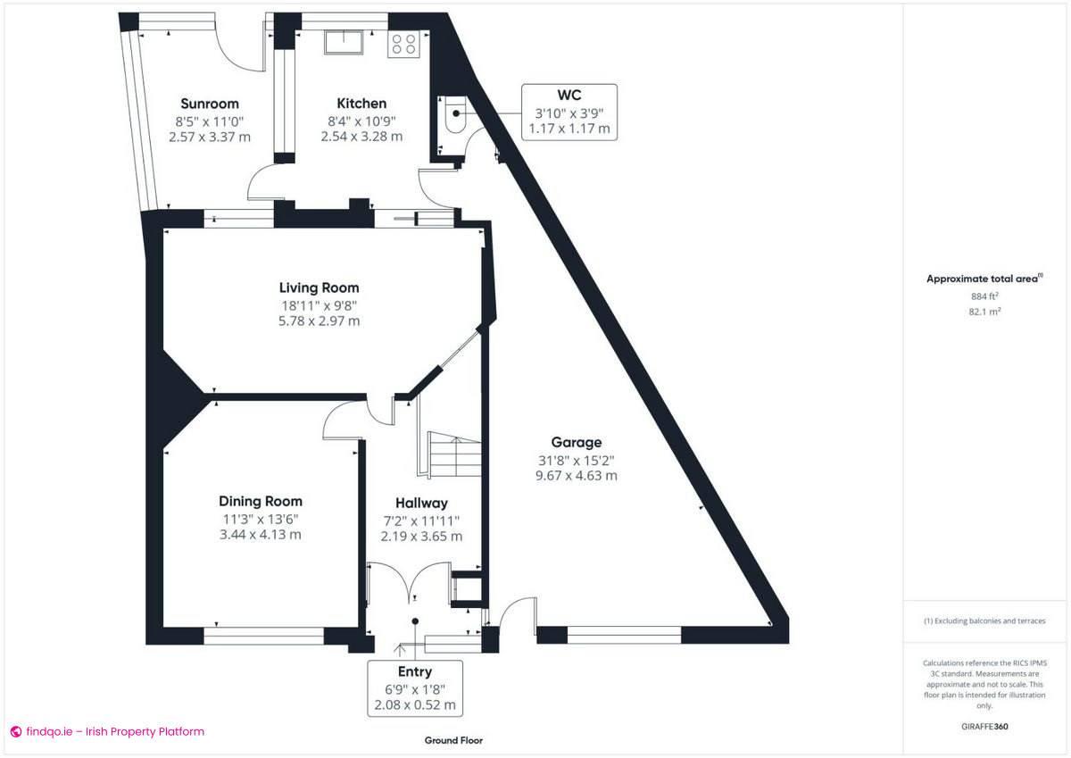 Semi-detached house for Sale in Crumlin, Dublin 12