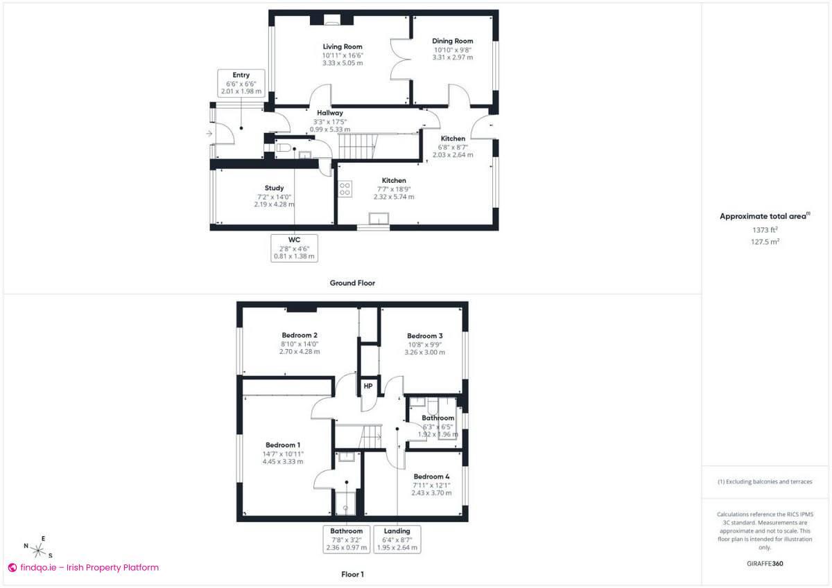 Semi-detached house for Sale in Leixlip, Kildare