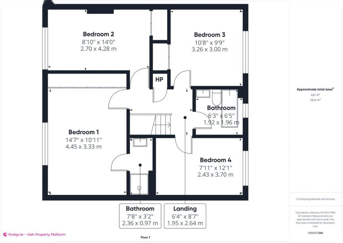 Semi-detached house for Sale in Leixlip, Kildare