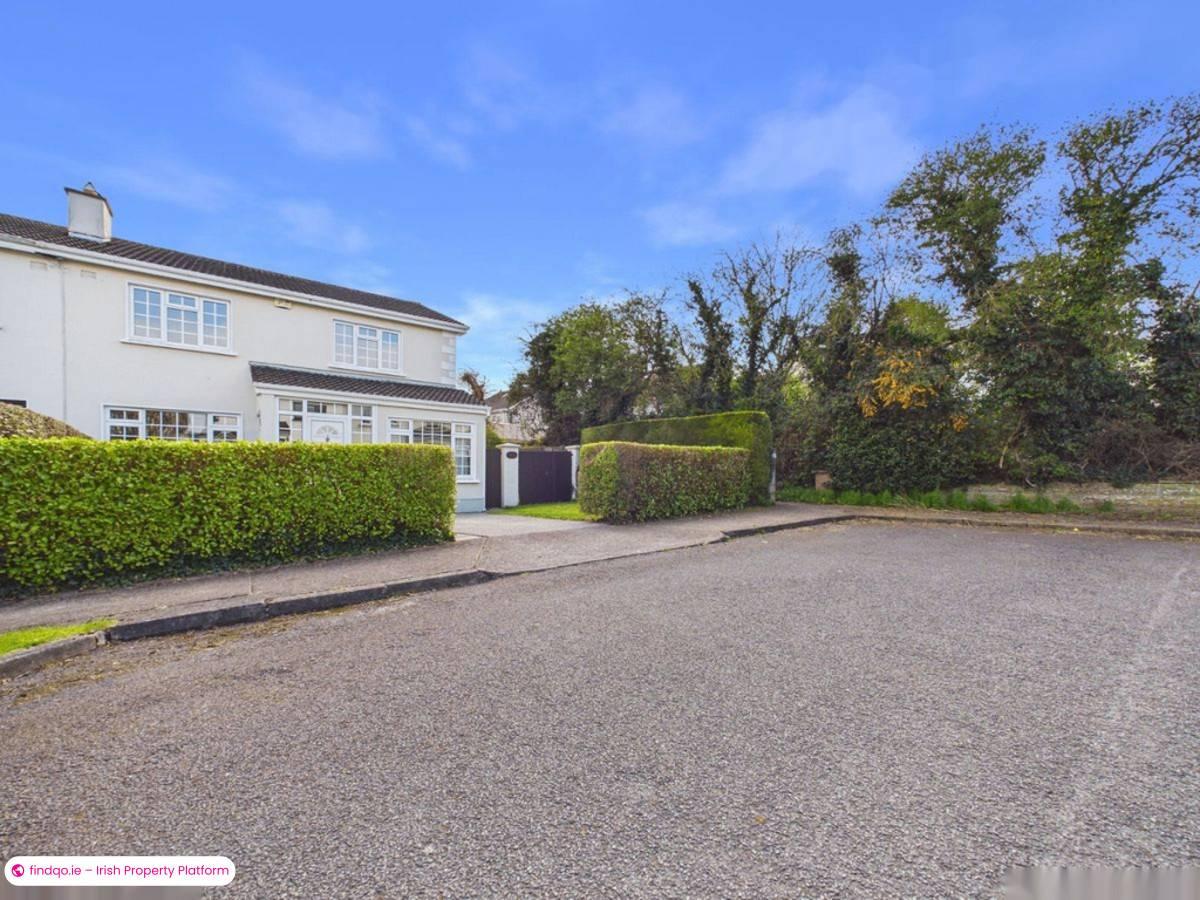 Semi-detached house for Sale in Leixlip, Kildare