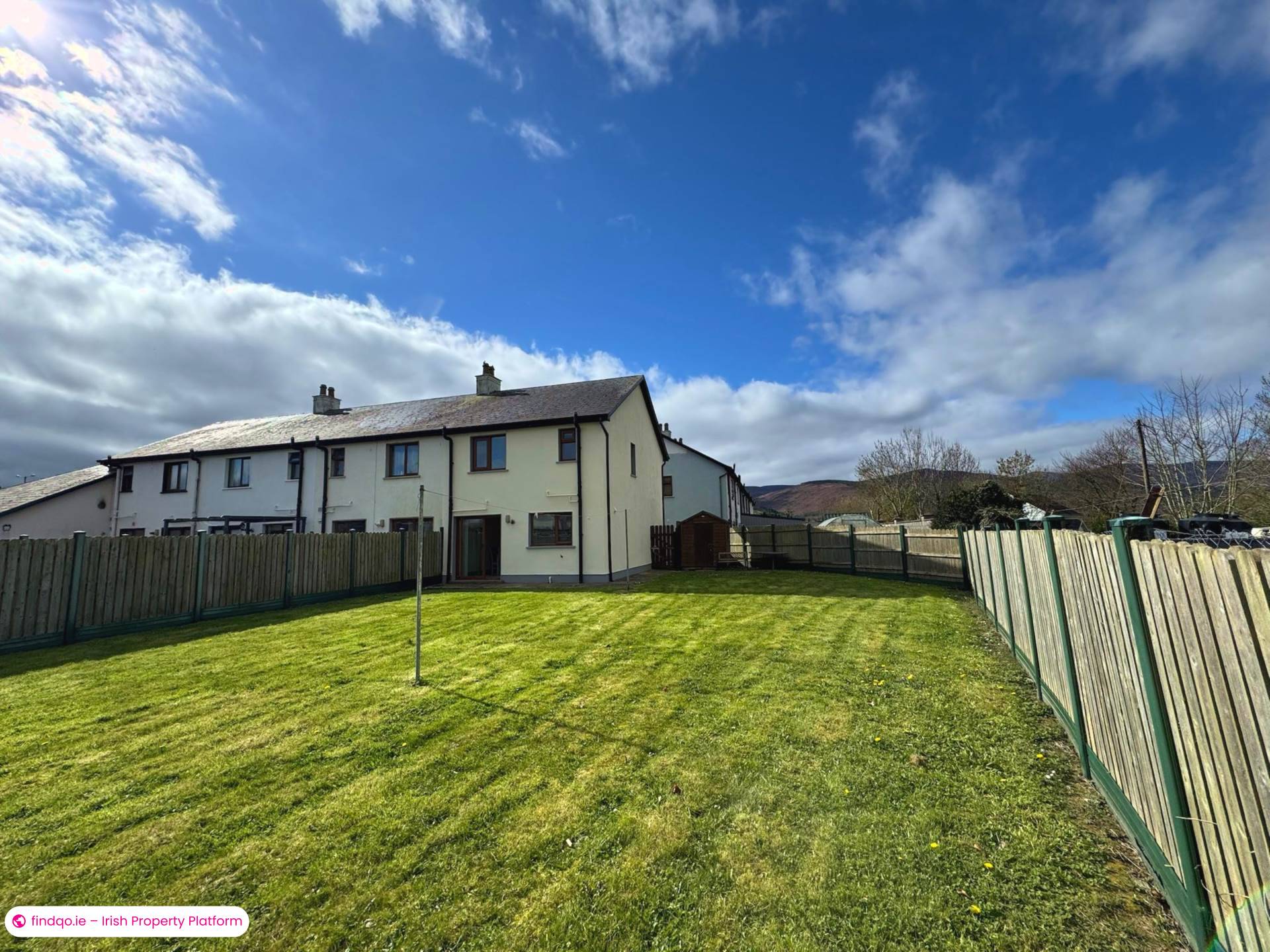 End of terrace house for Sale in Newcastle, Down