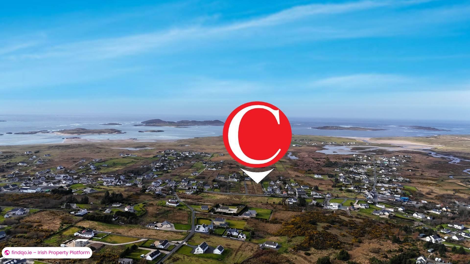 Site for Sale in Derrybeg, Donegal