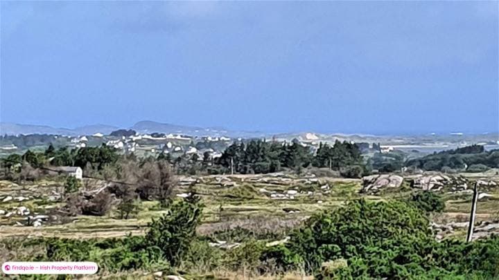 Bungalow for Sale in Loughanure, Donegal