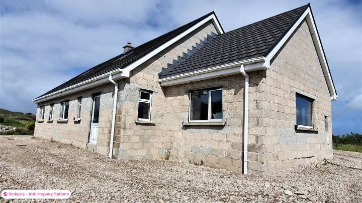 Bungalow for Sale in Loughanure, Donegal