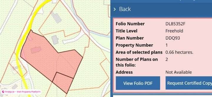 Bungalow for Sale in Loughanure, Donegal