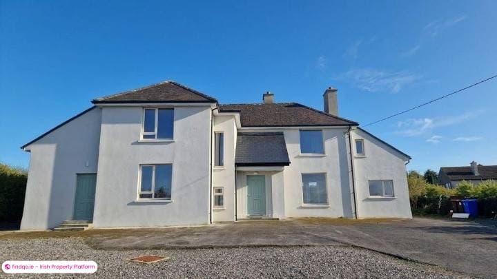 Detached house for Sale in Castlerea, Roscommon