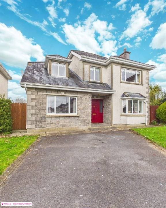 Detached house for Sale in Fiddown, Kilkenny