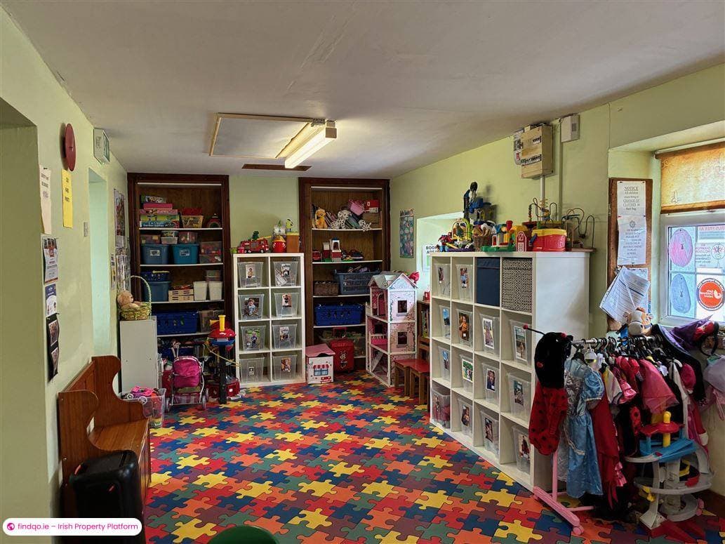 Commercial Site for Sale in Mountrath, Laois