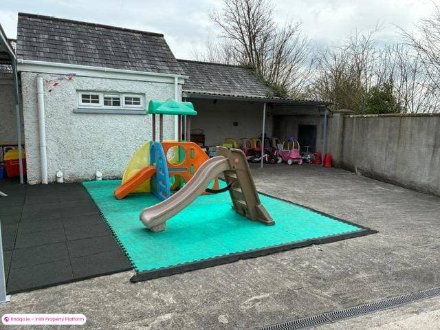 Commercial Site for Sale in Mountrath, Laois