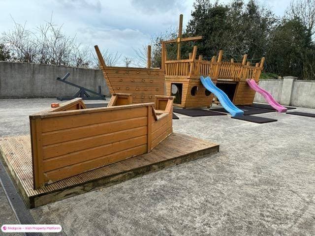 Commercial Site for Sale in Mountrath, Laois