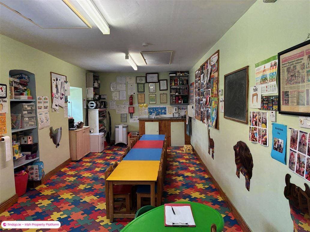 Commercial Site for Sale in Mountrath, Laois