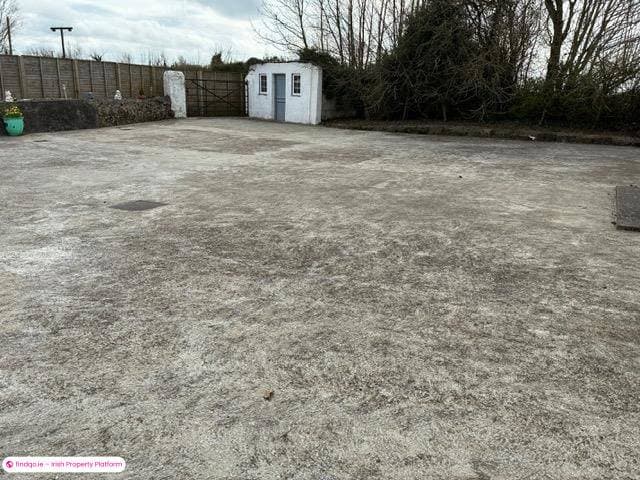 Commercial Site for Sale in Mountrath, Laois