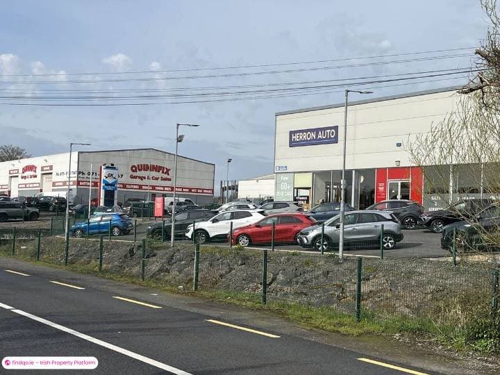Commercial Site for Sale in Belladrihid, Sligo