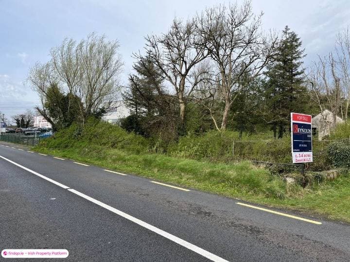Commercial Site for Sale in Belladrihid, Sligo