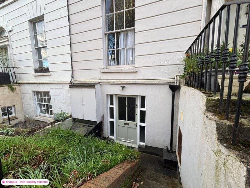 1 Bedroom Apartment for Rent in Dublin 4