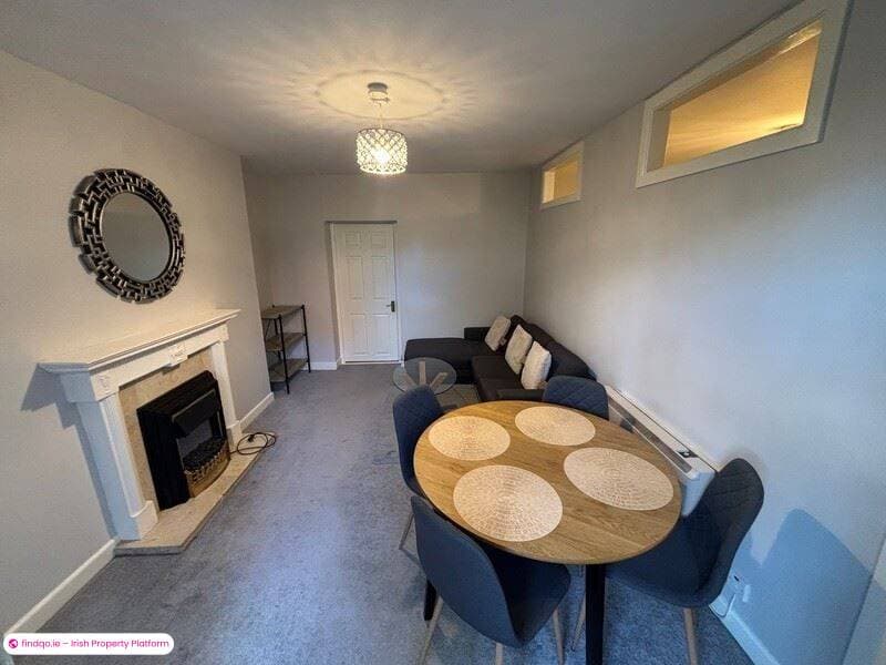 1 Bedroom Apartment for Rent in Dublin 4