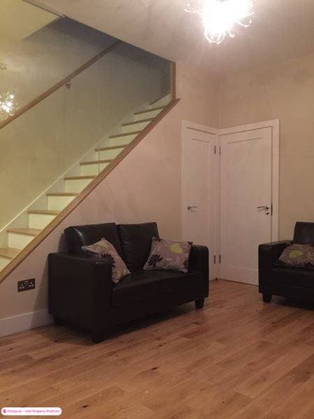 1 Bedroom House for Rent in Dublin 2