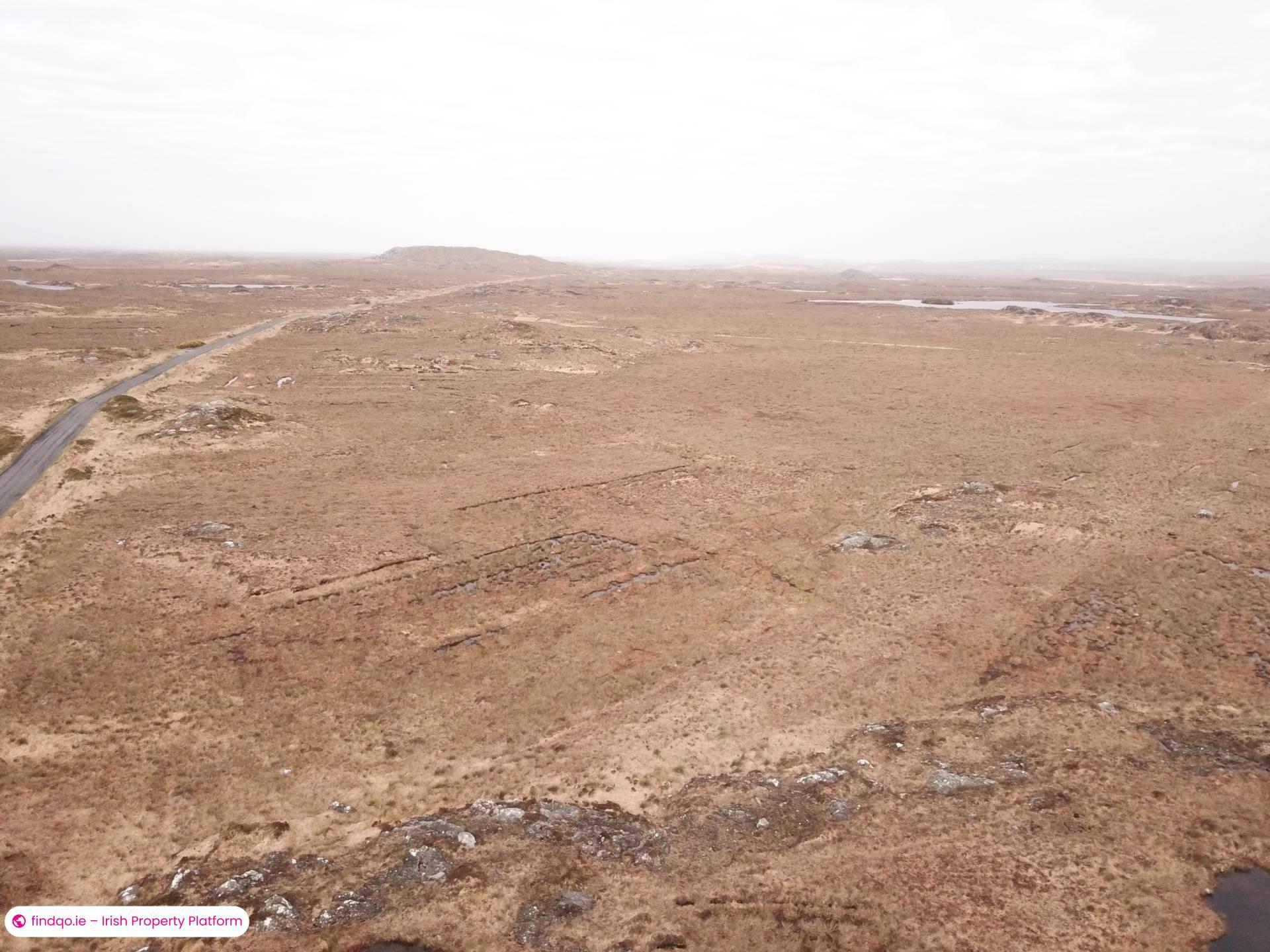 Agricultural Land for Sale in Roundstone, Galway