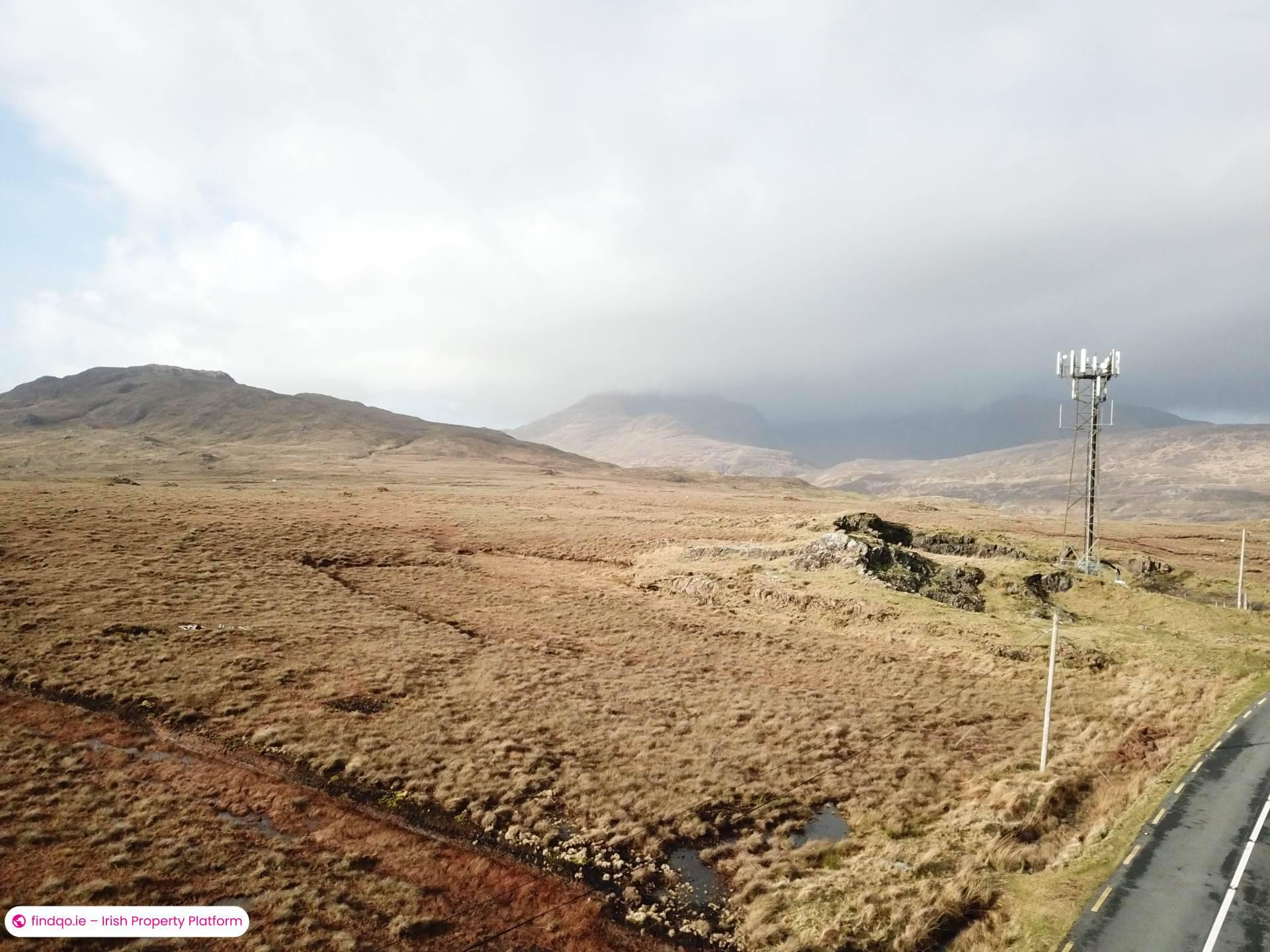 Commercial Site for Sale in Leenane, Galway