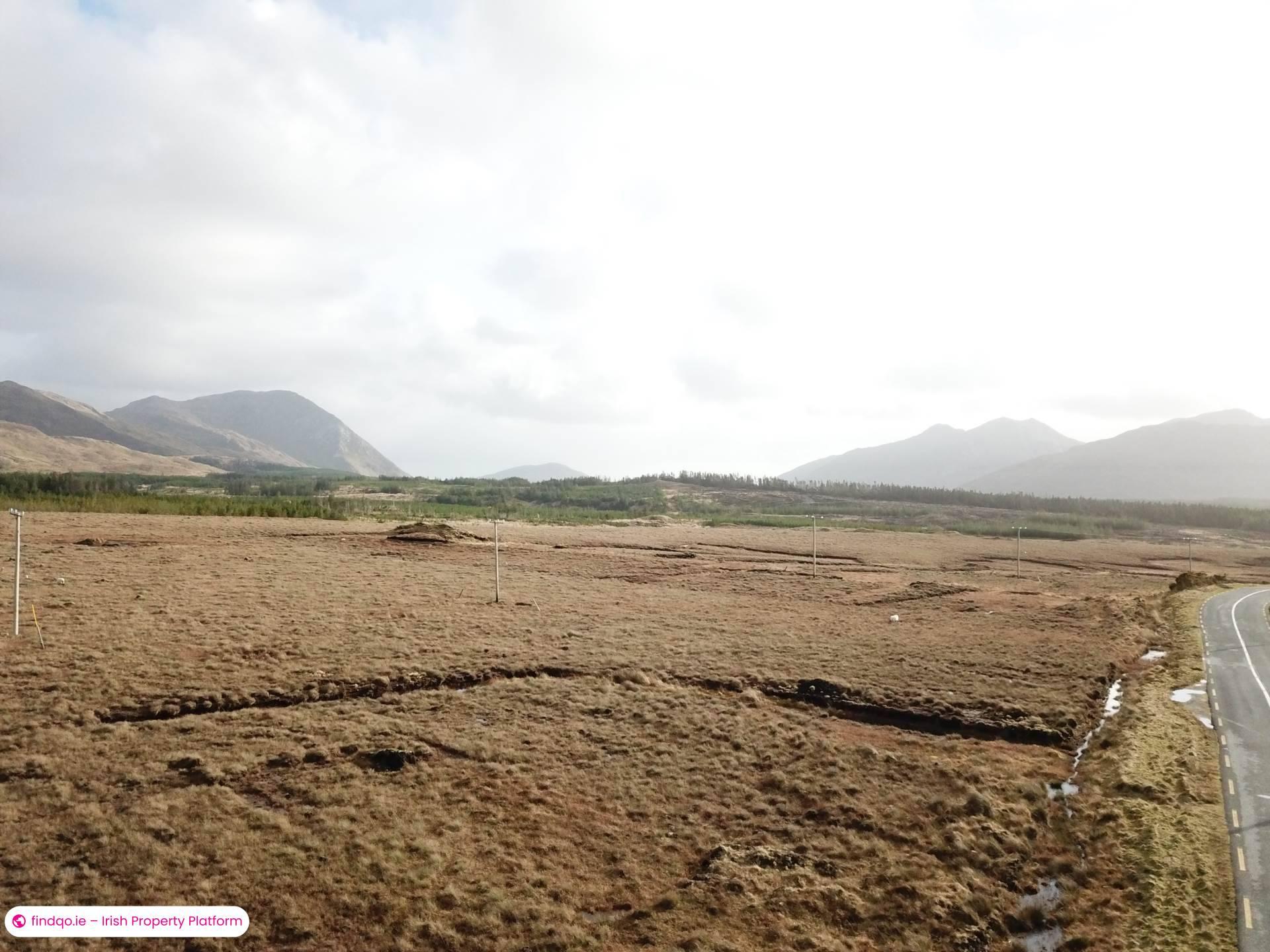 Commercial Site for Sale in Leenane, Galway