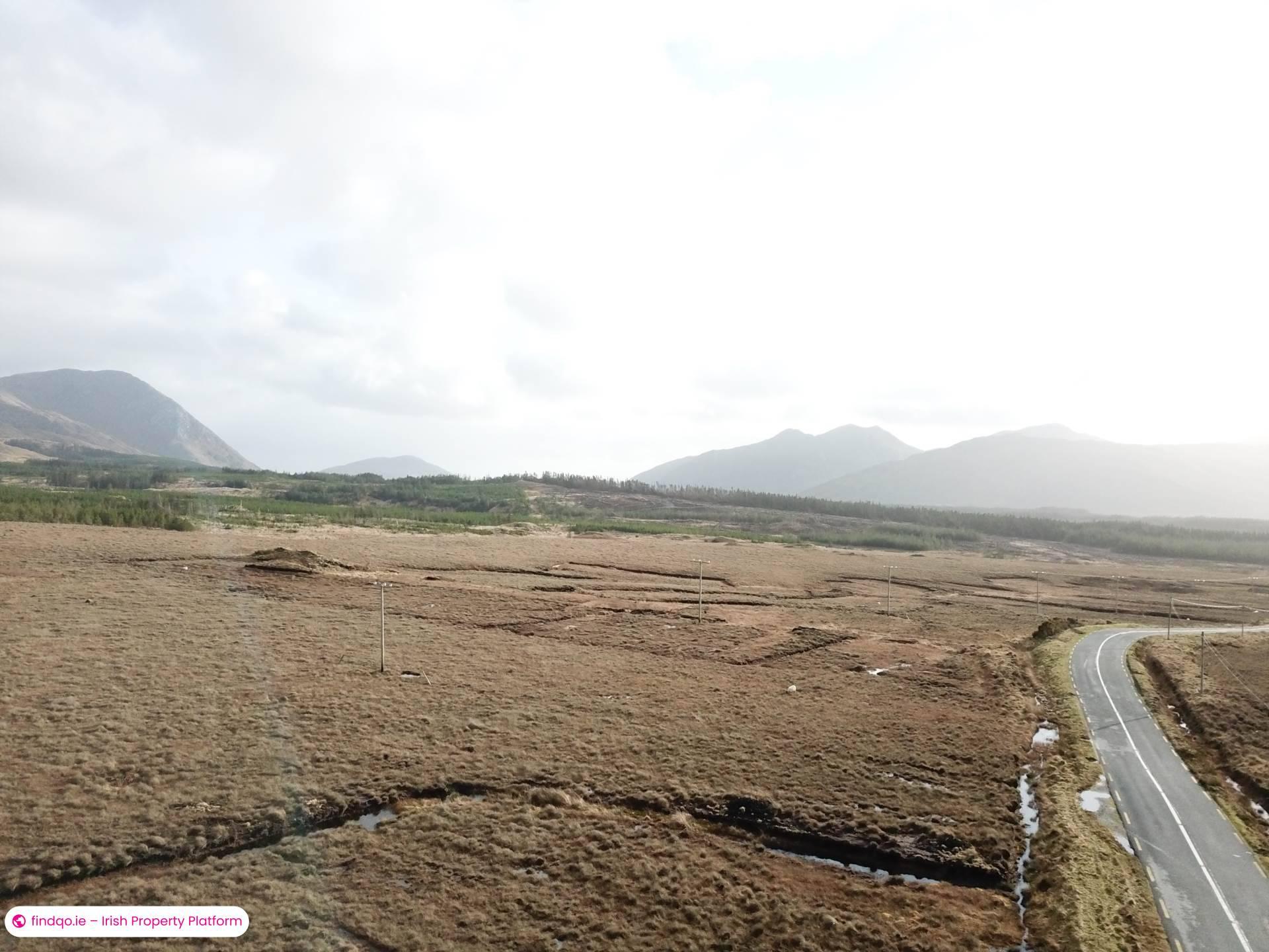 Commercial Site for Sale in Leenane, Galway