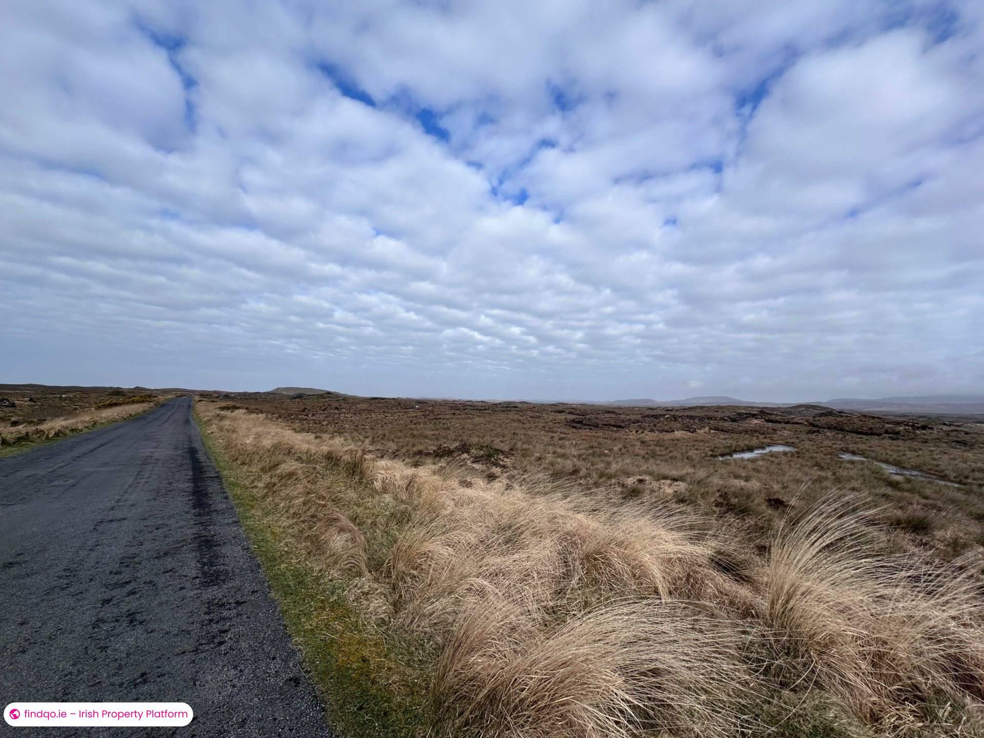 Commercial Site for Sale in Roundstone, Galway