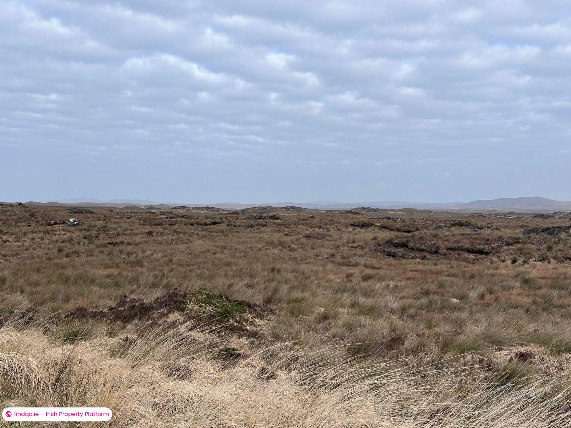 Commercial Site for Sale in Roundstone, Galway