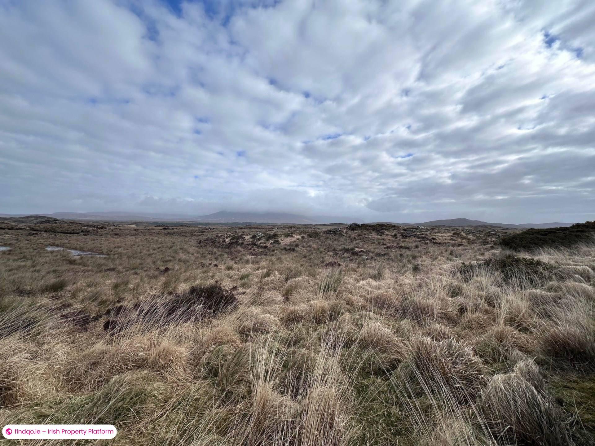 Commercial Site for Sale in Roundstone, Galway