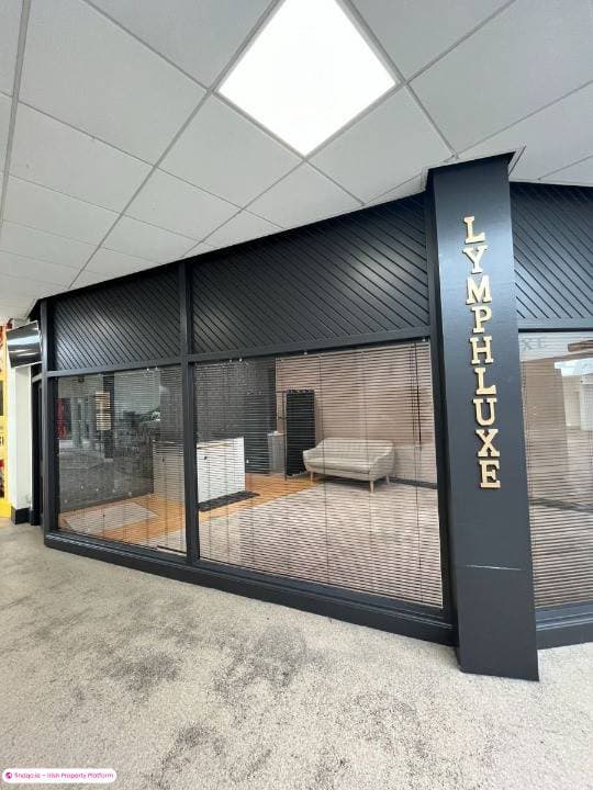 Retail Unit for Rent in Tullamore, Offaly