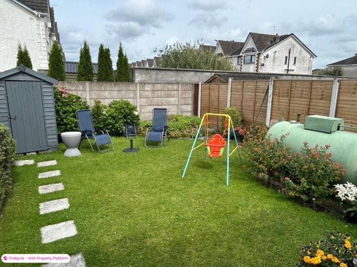 Semi-detached house for Sale in Kinnegad, Westmeath