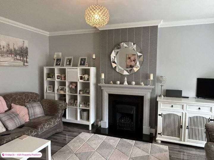 Semi-detached house for Sale in Kinnegad, Westmeath