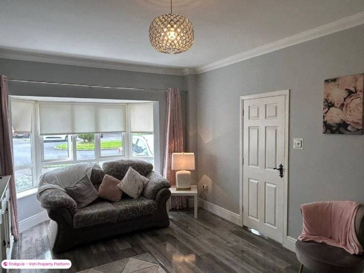 Semi-detached house for Sale in Kinnegad, Westmeath