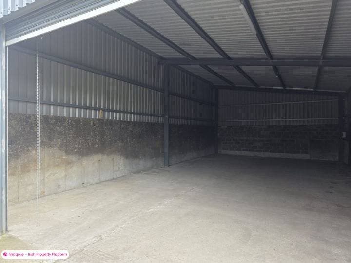 Industrial Unit for Rent in Broadford, Kildare