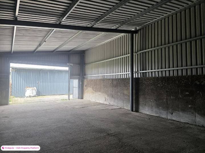 Industrial Unit for Rent in Broadford, Kildare