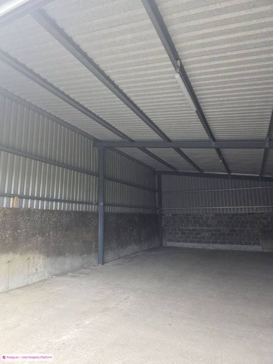 Industrial Unit for Rent in Broadford, Kildare