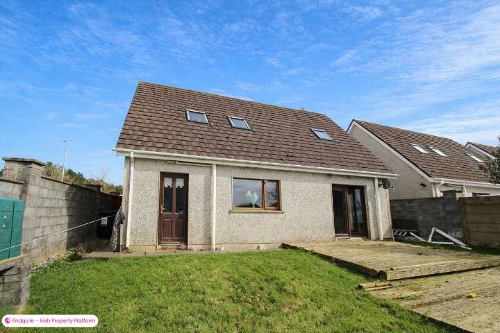 Detached house for Sale in Carnew, Wicklow