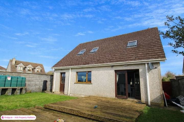 Detached house for Sale in Carnew, Wicklow