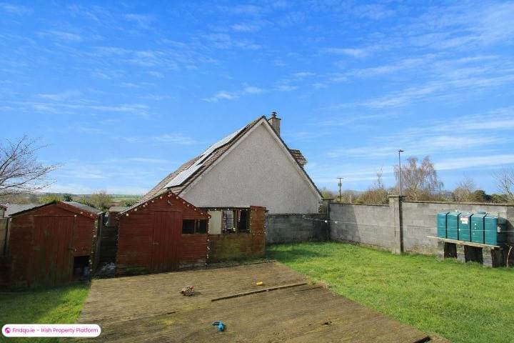Detached house for Sale in Carnew, Wicklow