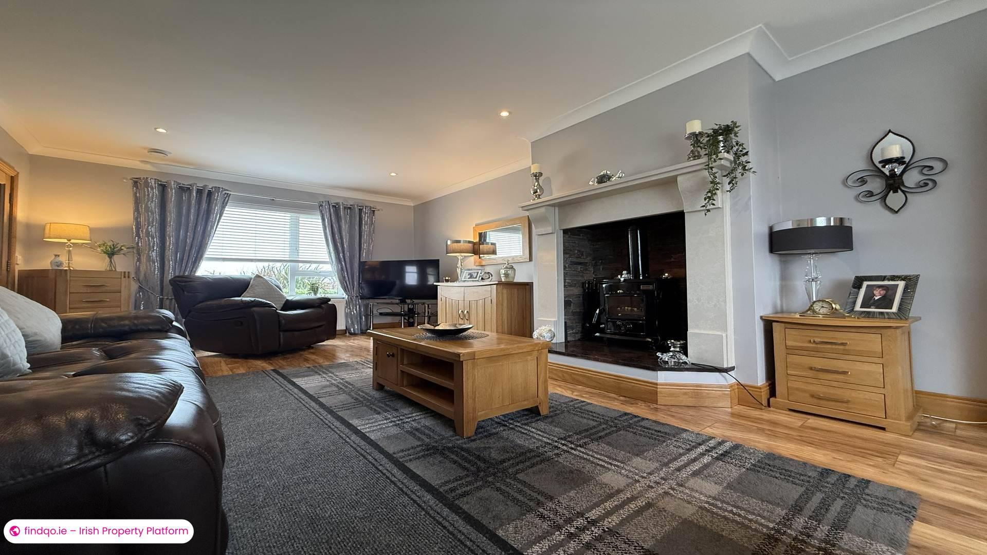 Detached house for Sale in Dungloe, Donegal