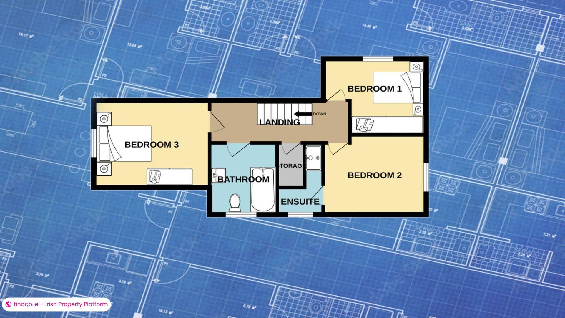 Detached house for Sale in Dungloe, Donegal