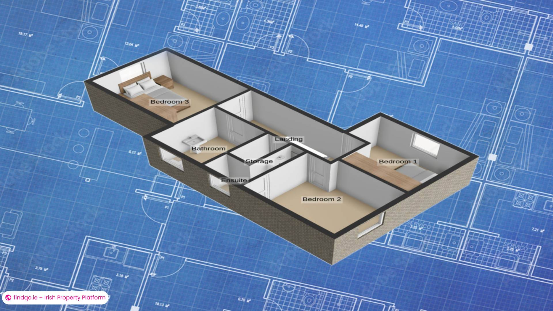 Detached house for Sale in Dungloe, Donegal