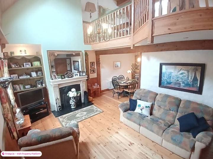 Semi-detached house for Sale in Glenbeigh, Kerry