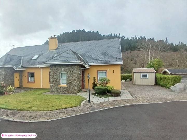 Semi-detached house for Sale in Glenbeigh, Kerry