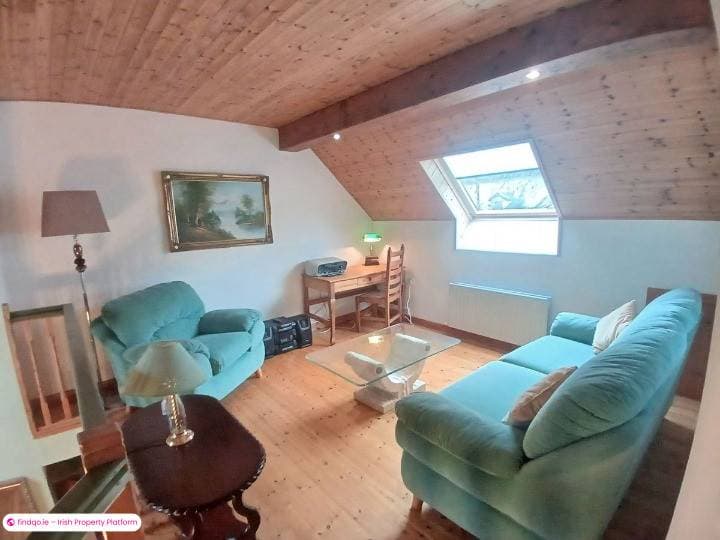 Semi-detached house for Sale in Glenbeigh, Kerry