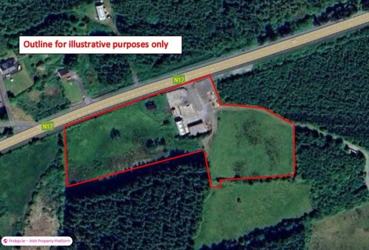 Detached house for Sale in Kilkelly, Mayo