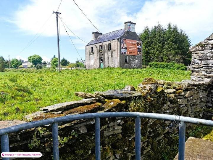 Detached house for Sale in Kilkelly, Mayo