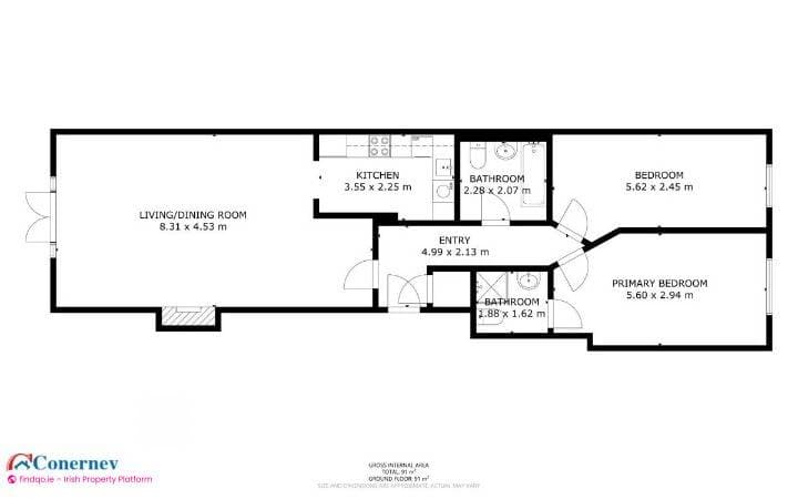 Apartment for Sale in Ballinteer, Dublin 16